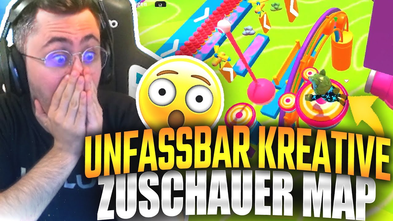 UNFASSBAR *KREATIVE* ZUSCHAUER MAP😱Part 5🤴Repaz