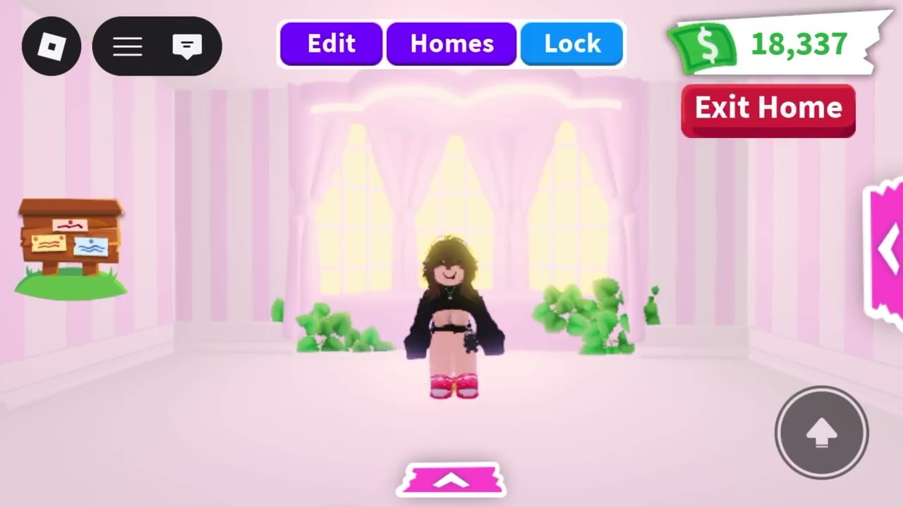 Stella's pet inventory tour! 