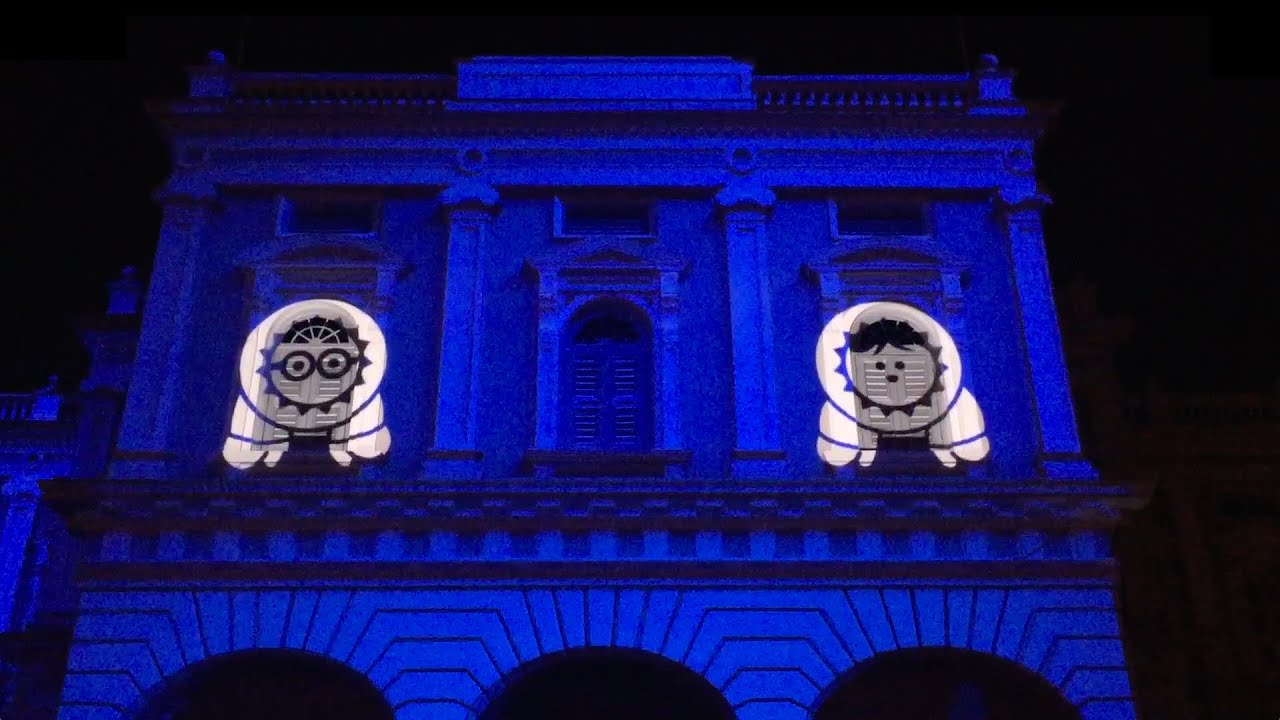 The Anooki Celebrate Singapore