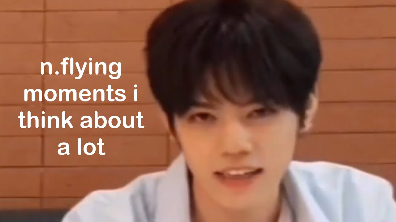 n.flying moments i think about a lot