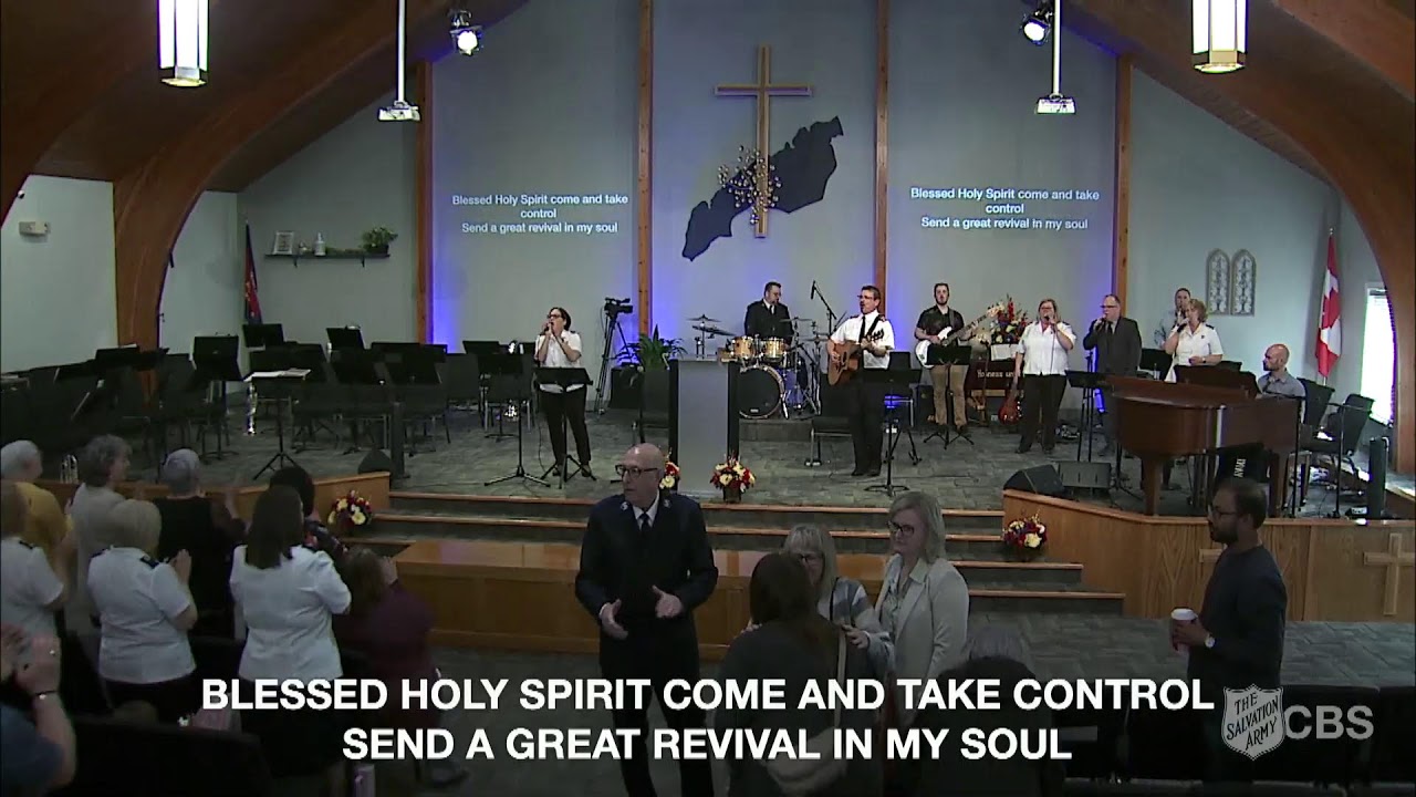 Sunday Morning Live Service May 19th, 2024