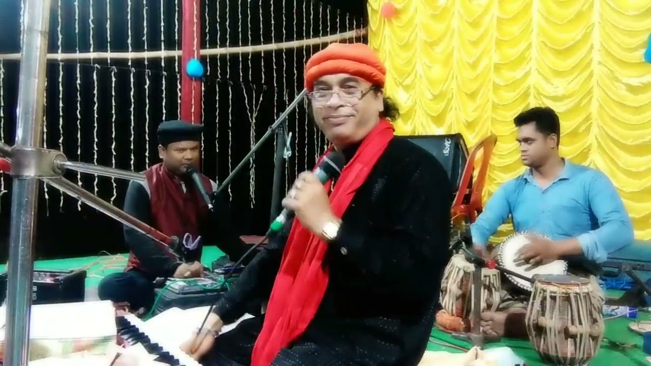 মোঃ নাসির ঝংকার নতুন বাংলা কাওয়ালী 2023। KI Sufi Song। Md Nasir Jhankar। #new #song #qawwali #sufi