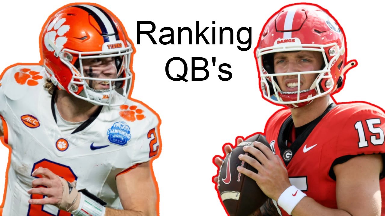 Ranking Every ACC Quarterback for 2025