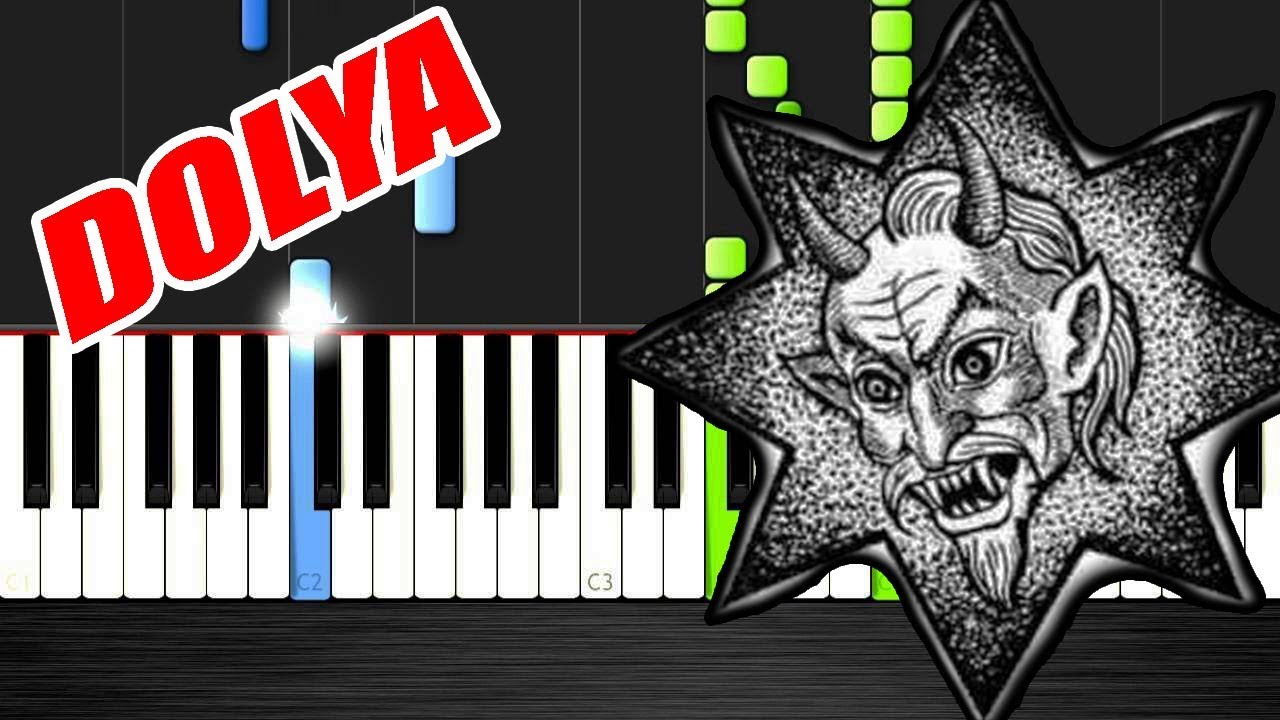 Dolya - Piano Tutorial by VN