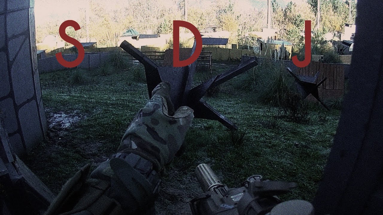 VISITAMOS EL CAMPO SOLDADOS DE JUGUETE | Partida de Airsoft España