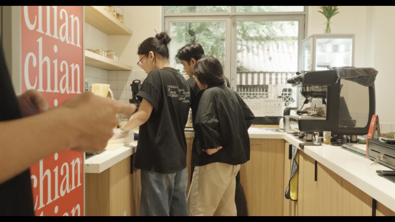 POV bạn làm chủ tiệm bánh pancake và cà phê tại Đà Nẵng