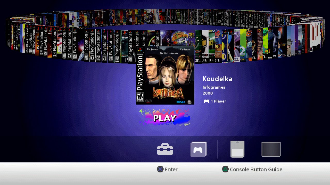 True Blue Mini Overdose Pack Game List, Playstation Classic