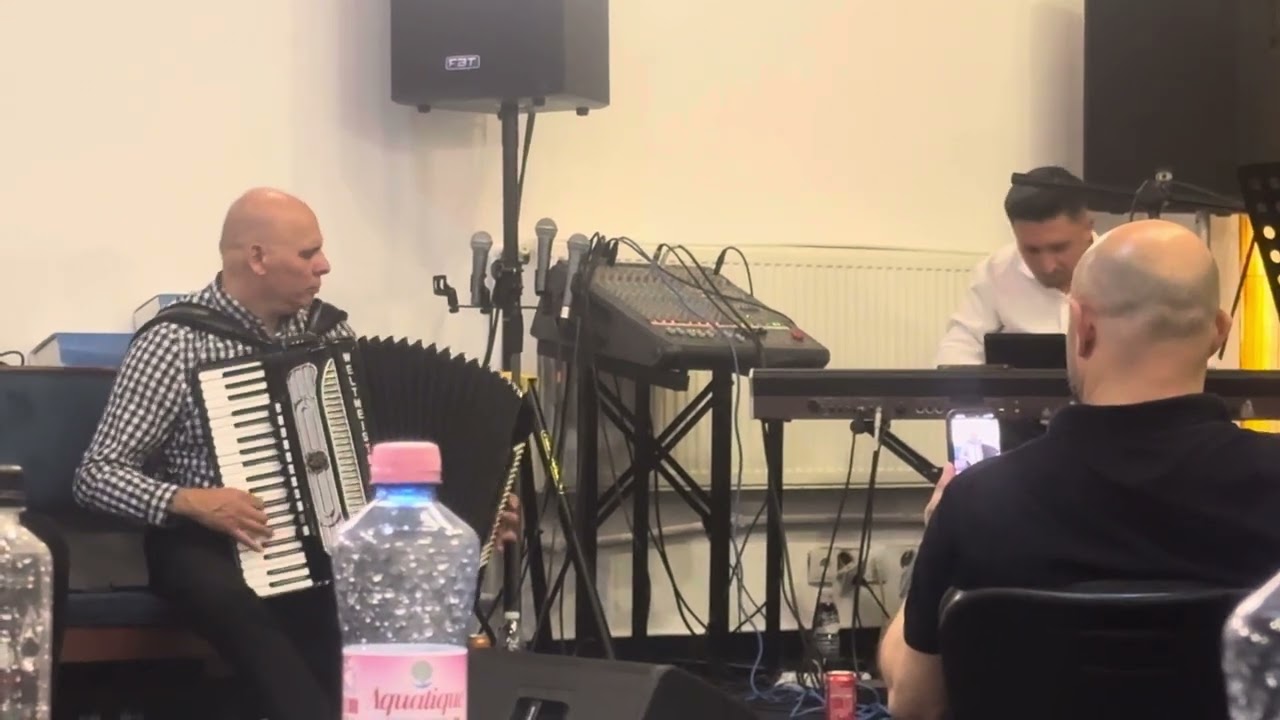 Priveghi Neluta Neagu - Daniel Neagu Instrumental