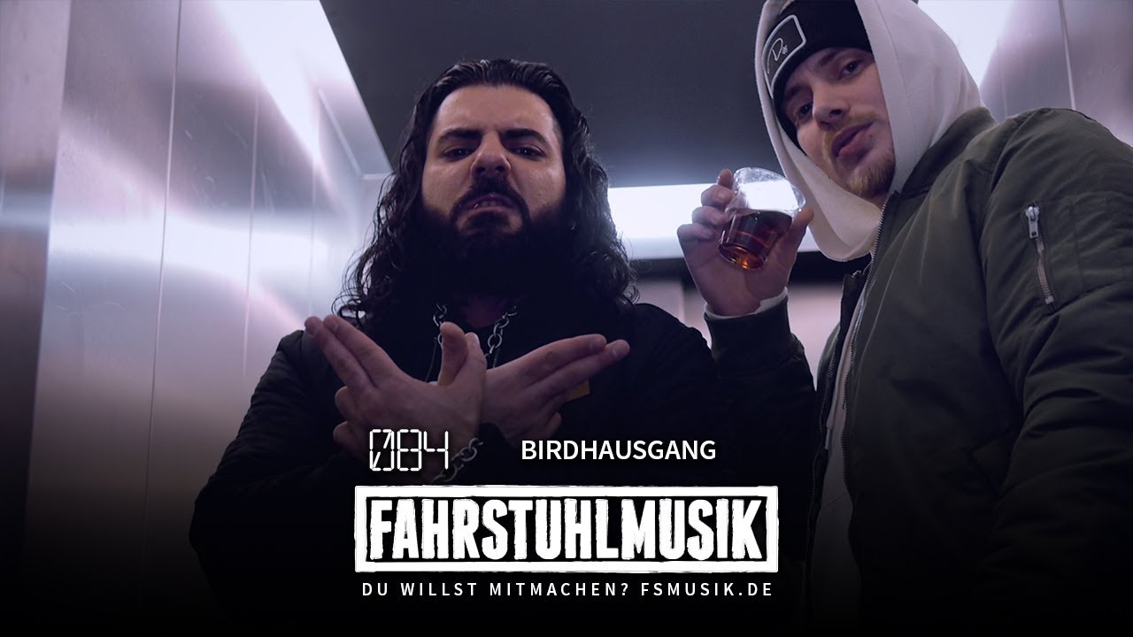 FAHRSTUHLMUSIK - #084 - BirdHausGang - MIO