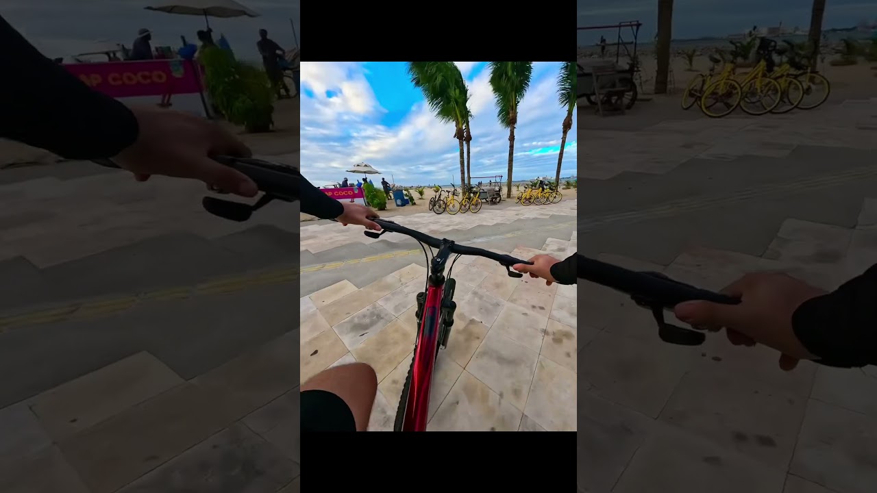 Beba isso após o pedal! 