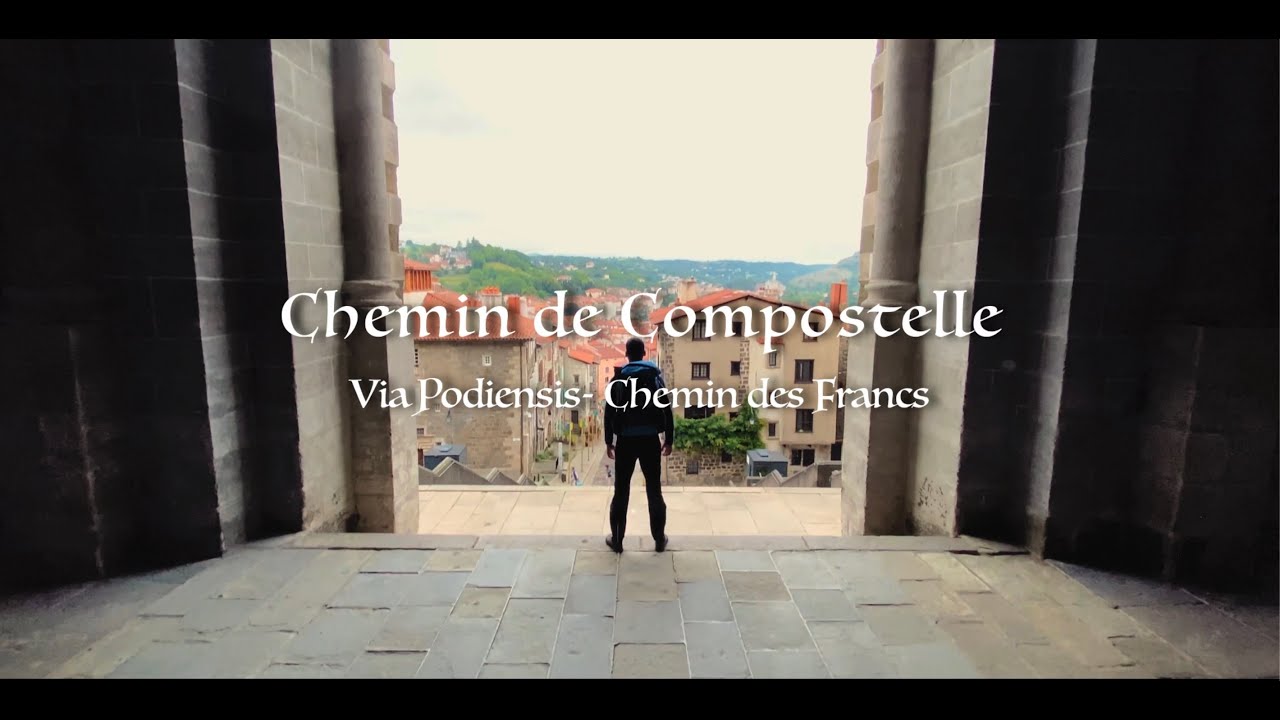 43 jours sur les Chemins de Compostelle