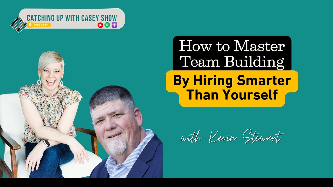 How to Master Team Building by Hiring Smarter Than Yourself