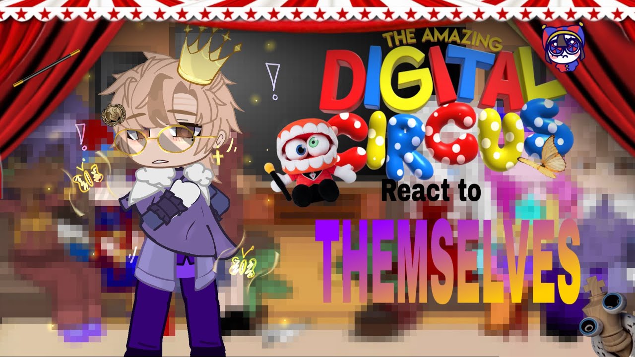TADC react to...||🇧🇷🇺🇸|l FINAL PART || 2X SPEED// Créditos na descrição!!