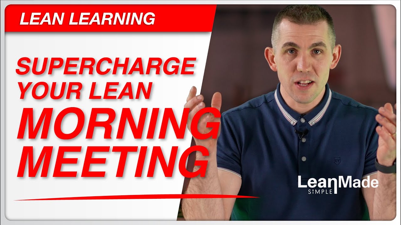 7 ключей к утренним совещаниям LEAN