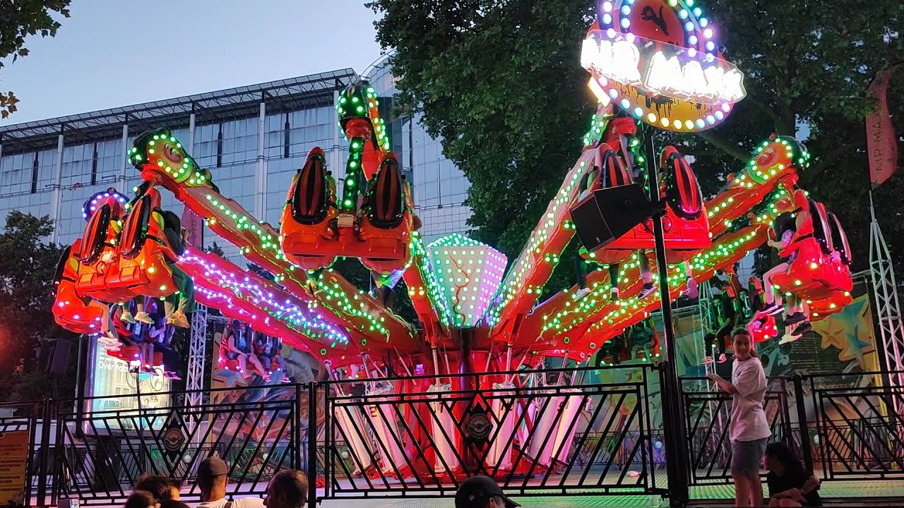 Air Maxx Offride Foire du Midi Brüssel 2022