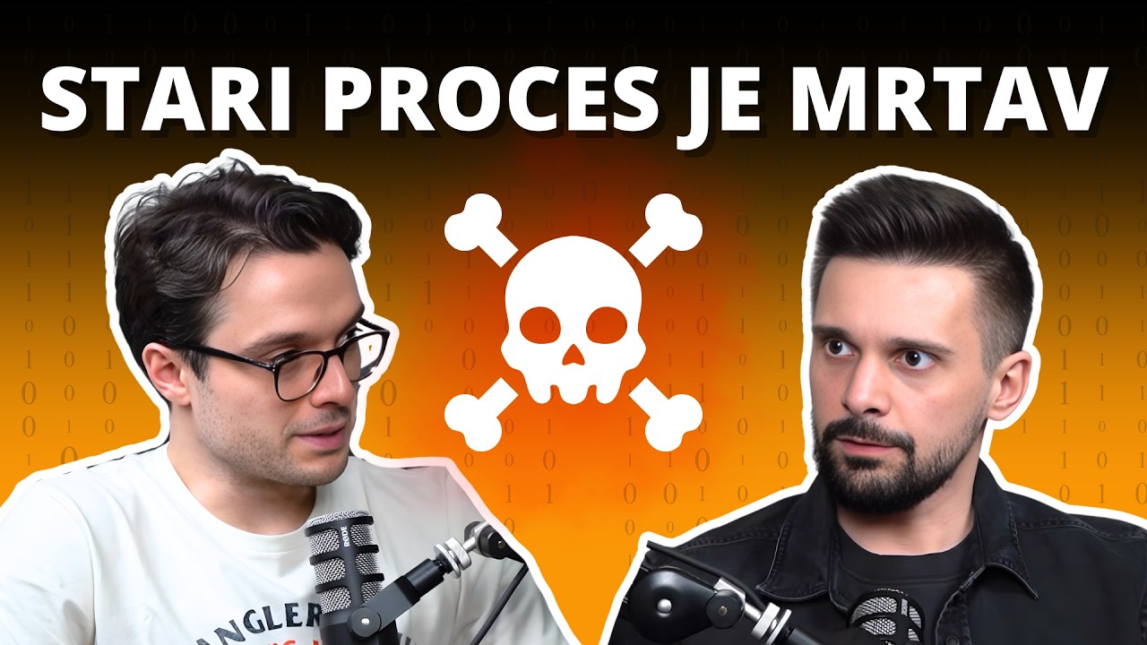 Stari način gradnje softvera je mrtav | S6.EP18