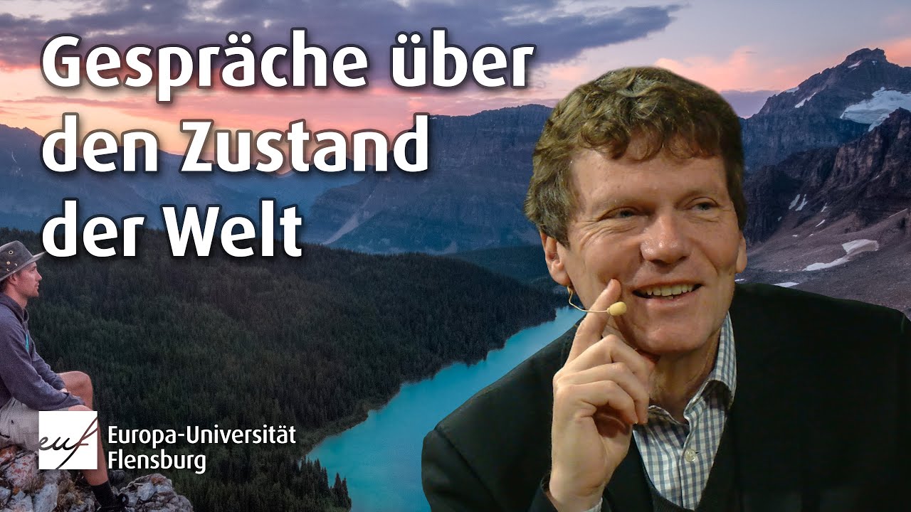 Resonanz und Mediopassiv - Die Sehnsucht nach Berührtwerden (Prof. Dr. Hartmut Rosa)