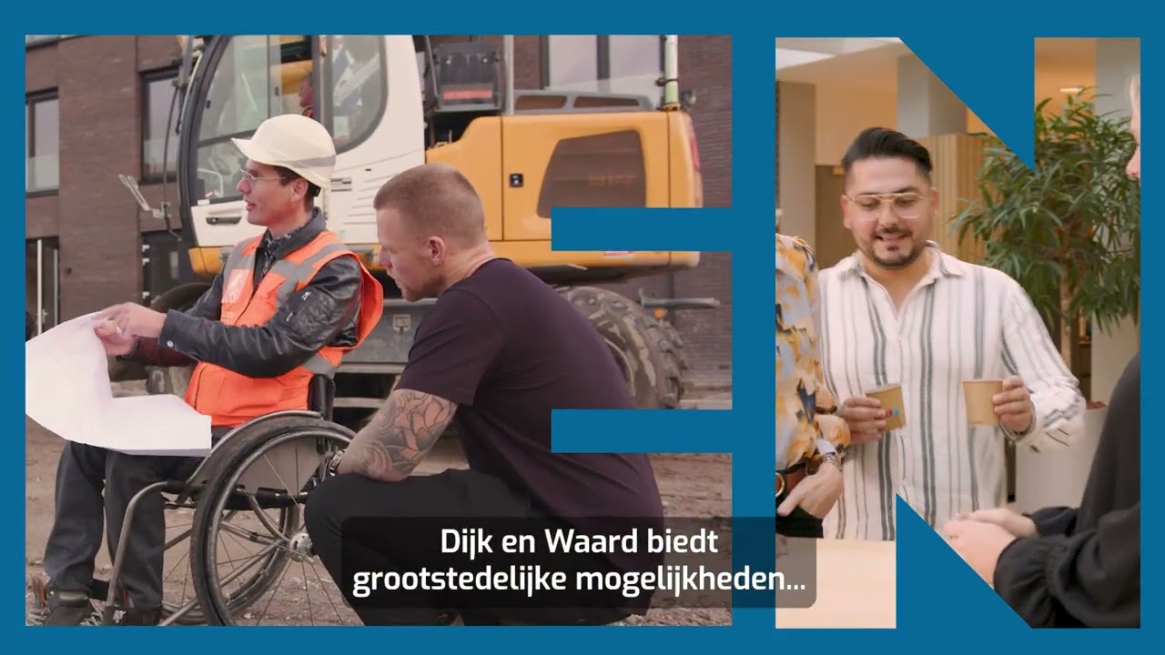 Ontdek de mogelijkheden bij de gemeente Dijk en Waard!