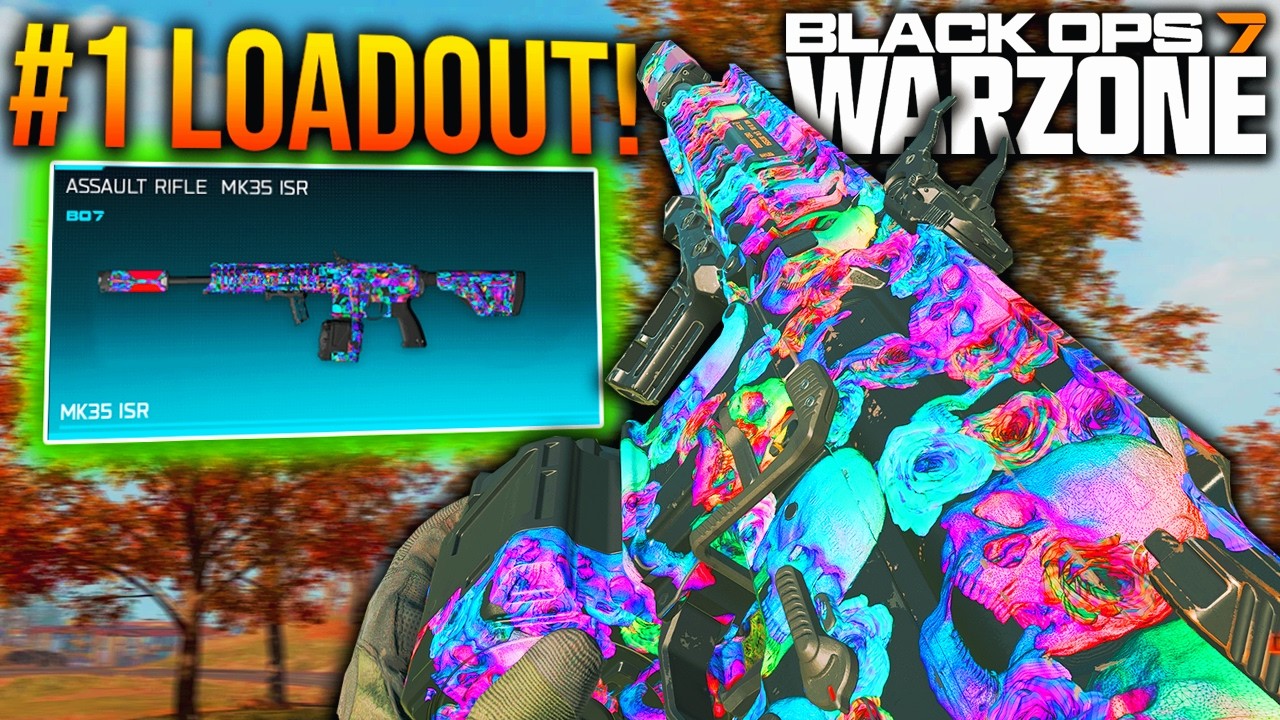 WARZONE: New #1 BEST LOADOUT You NEED To Use! (WARZONE META After Update)