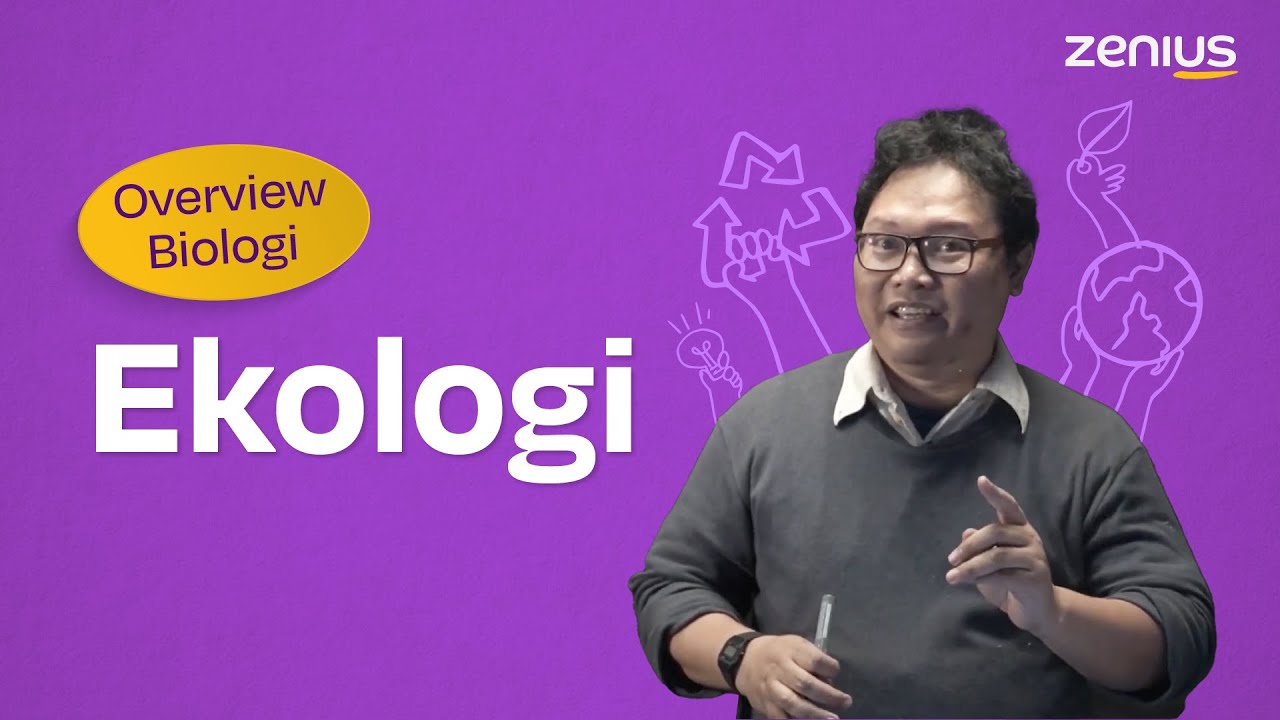 Gambaran Besar Biologi Part 2 | Materi Biologi Kelas 10