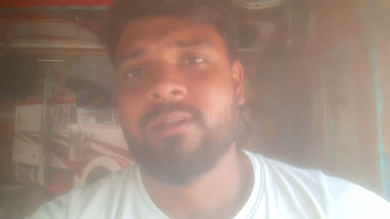 এত সরু রাস্তায় খালি করতে ঢুকতে হলো কেন আমায় ।।@indiantruckvloger @dipvaivlog #truck vlogger 