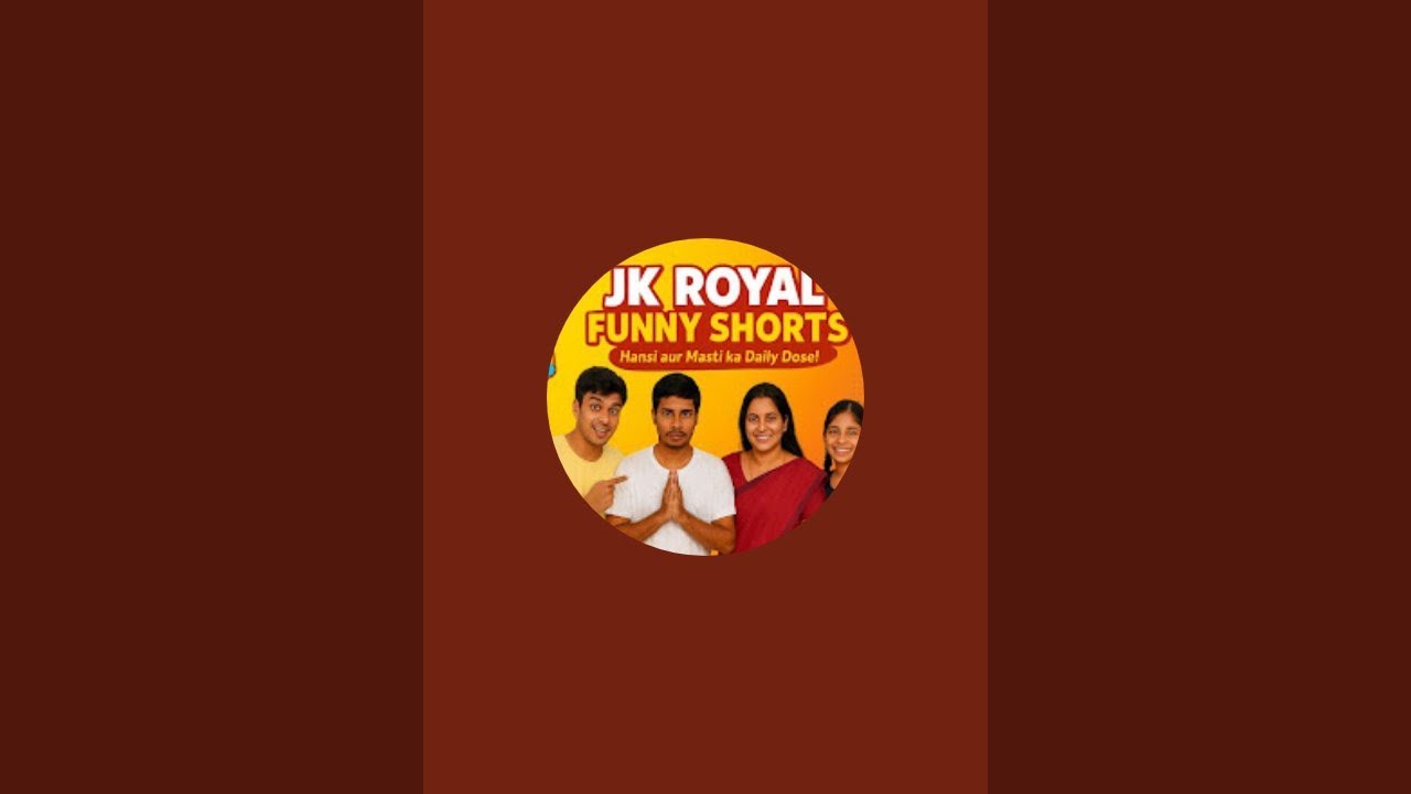 🔥 JKRoal  #JKRoyal #FunnyShorts #ComedyShorts #ViralComedy #HansiMasti