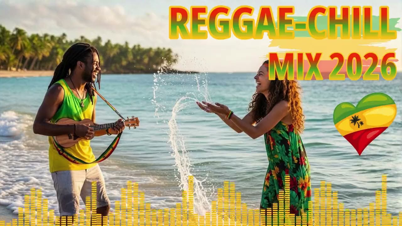 Tropical Lovers Escape Reggae 2026 – Nonstop 60 Minutes Vacation Groove