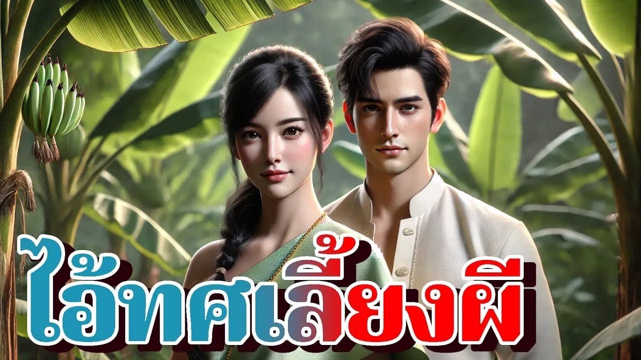 ไอ้ทศเลี้ยงผี | มันเลี้ยงผีไว้ทำเสน่ห์ ใครเข้าใกล้ถึงได้รักได้หลงมันนัก