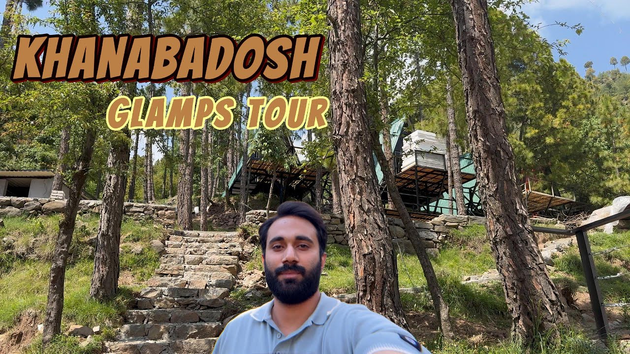 Khanabadosh Glamps Par Gaye/ Kiya Sukoon De Jaga Hai