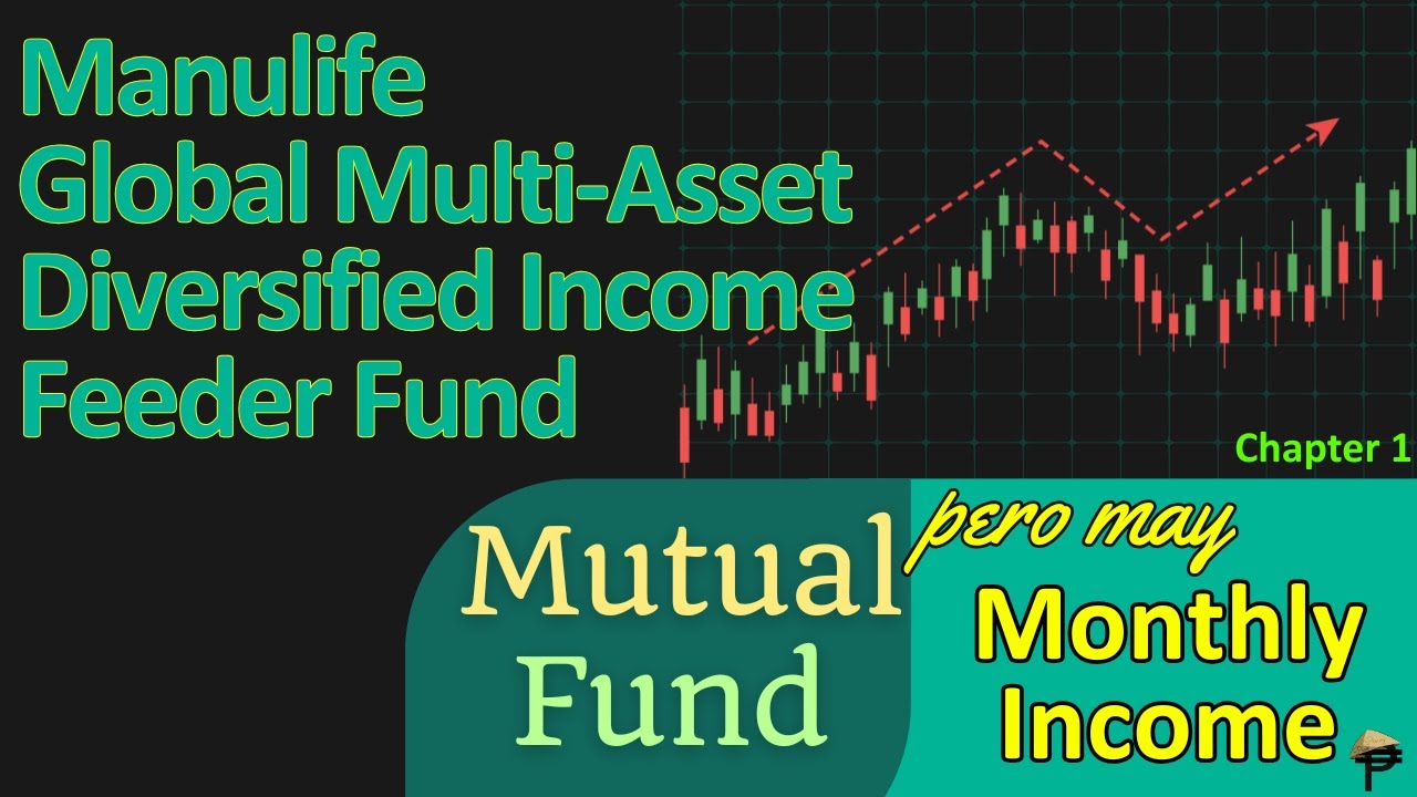 Mutual Fund na may Monthly Income, paano mag-invest? [Chapter 1]