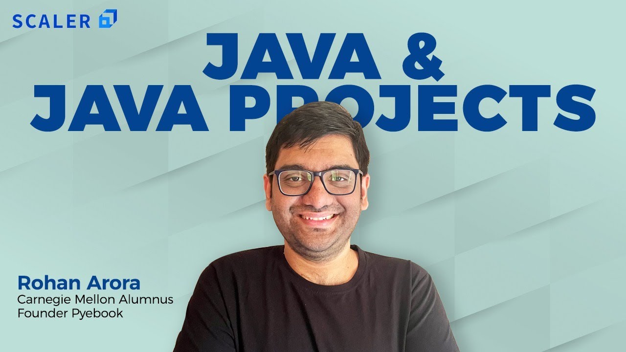Java and Java Projects Complete Course for Beginners | Learn Java Programming Language from Scratch