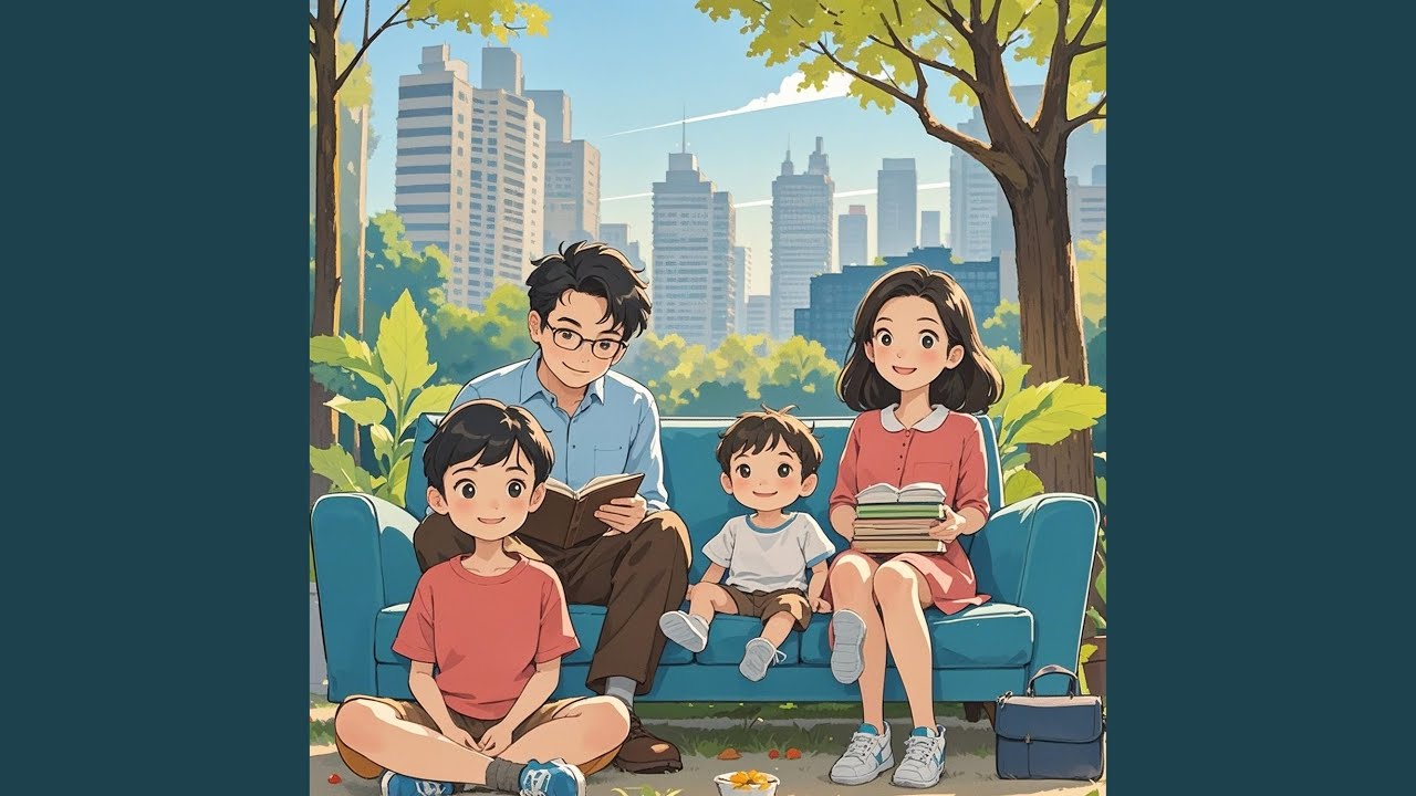 家庭时光 Family Time