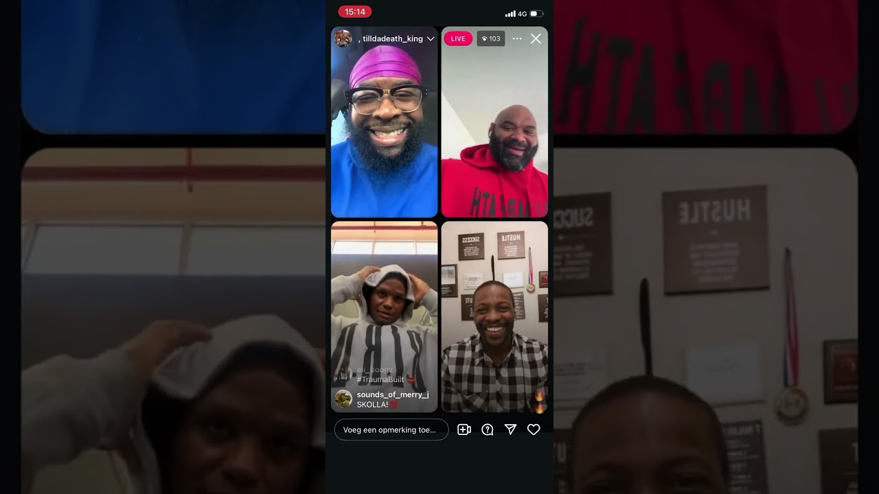 Beef or truth? Skolla’s crew goes OFF about TTD & Diamond Gym! (PART 1/2)