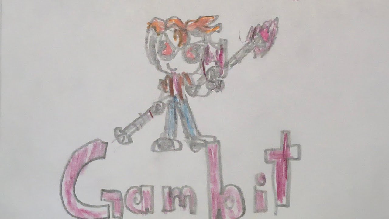 Guia con Gambit en Marvel Rivals |GPlayer_PS