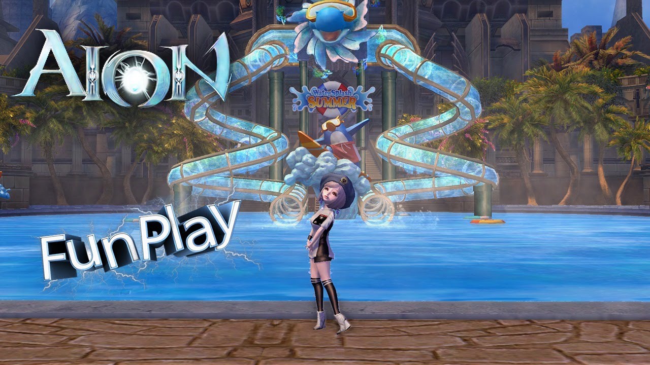 Aion.ru ( Day 39 ) !MyAion