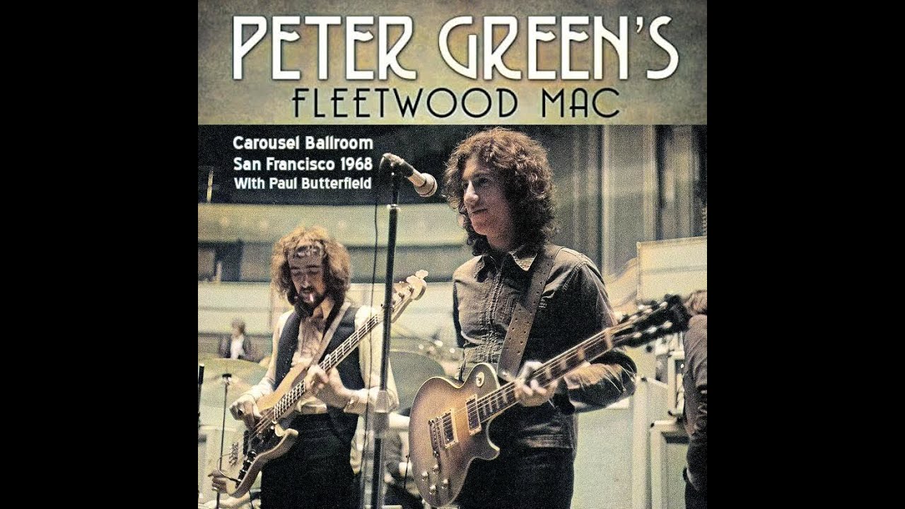 Fleetwood Mac - 1968 - Carousel Ballroom, San Francisco, CA - CD 2.