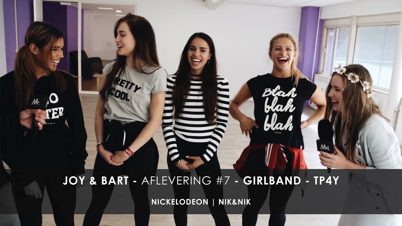 Joy & Bart - Aflevering 7 - Girlband - TP4Y - Nickelodeon