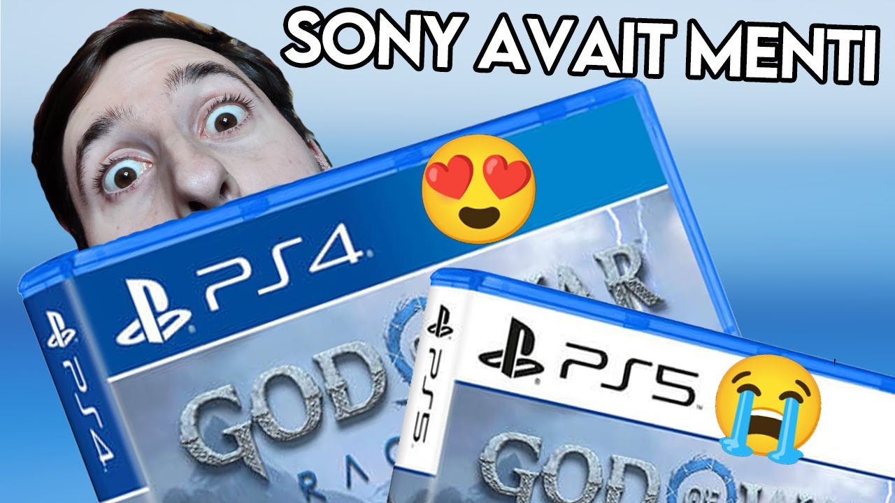 4 RAISONS d'acheter ses jeux sur PS4 plutôt que PS5