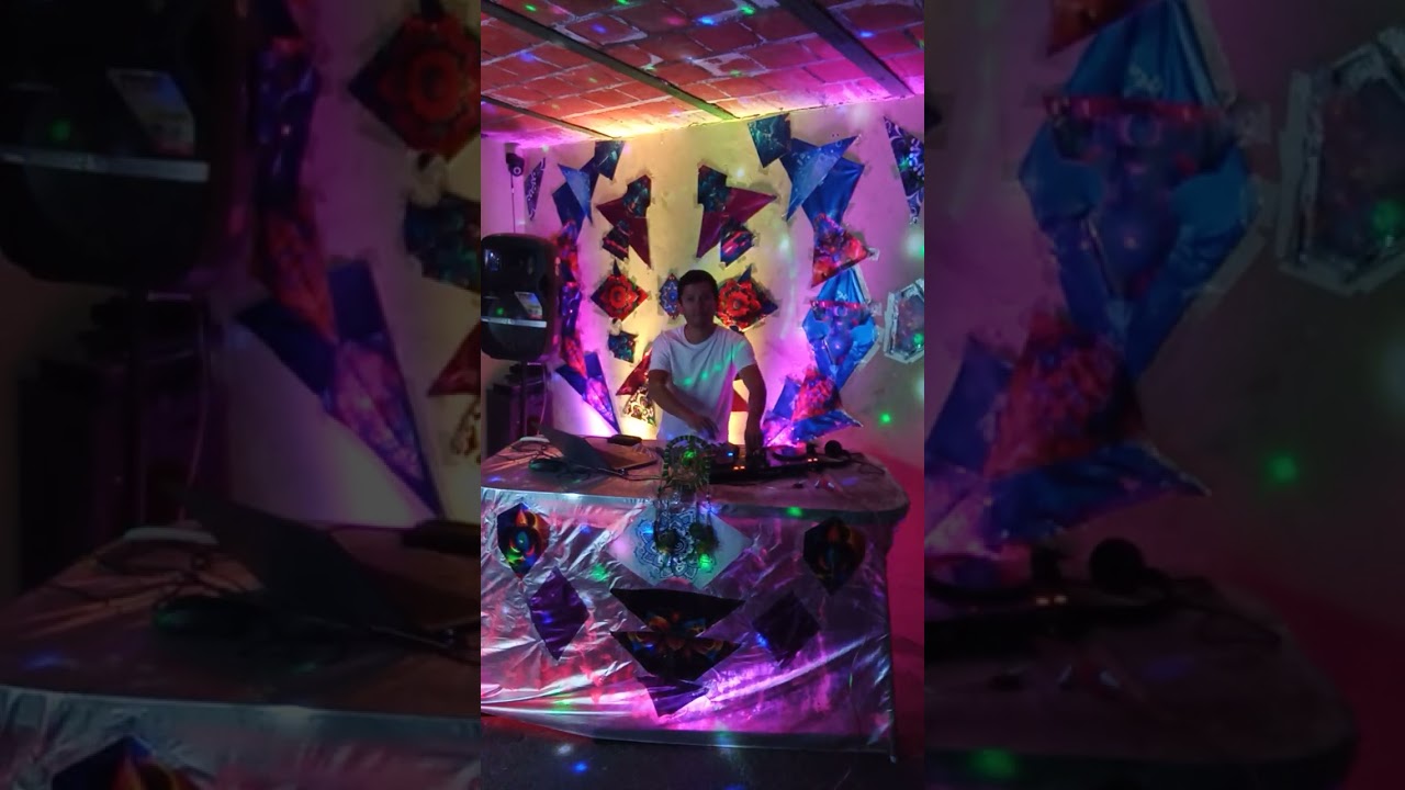 Progresive trance y psytrance - dj saytronyc 