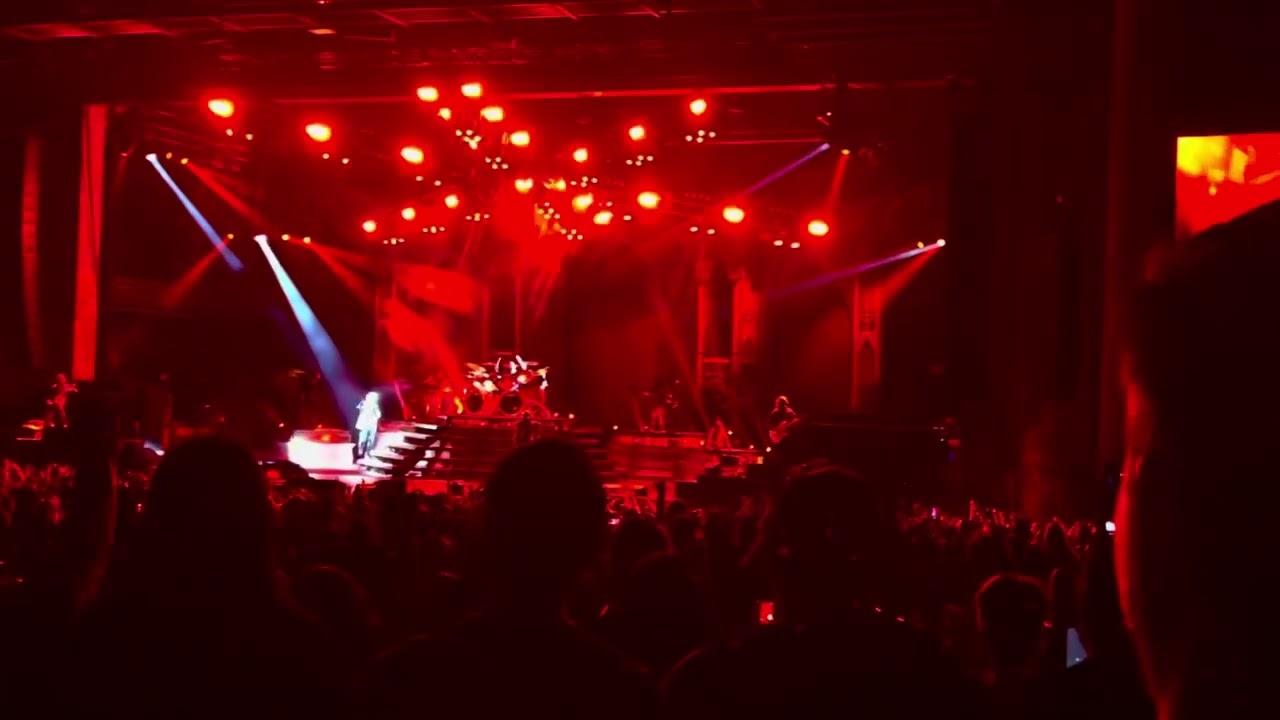 Ghost - (Opener) Kaisarion / Rats / From the Pinnacle to the Pit Live in Phoenix Arizona - 09/08/23