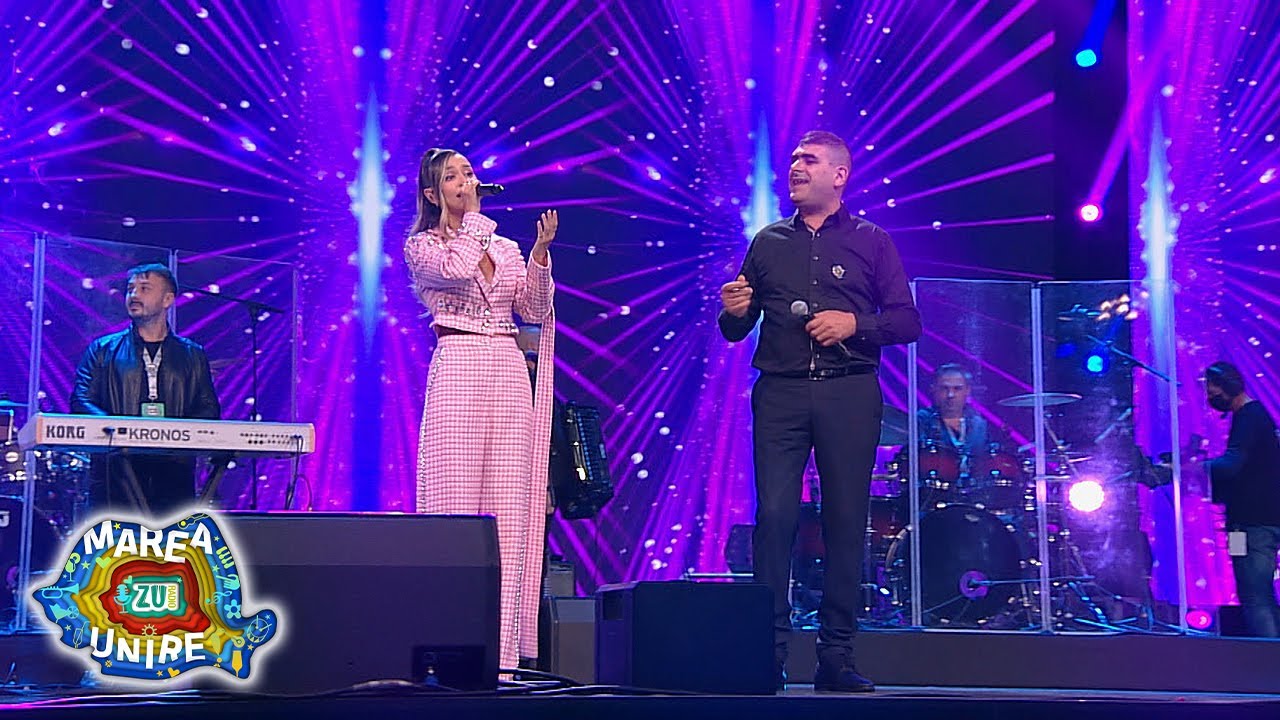 Mira și Pindu - Opa Opa / Treambura Pamporea / Un trandafir (Live la Marea Unire ZU 2020)
