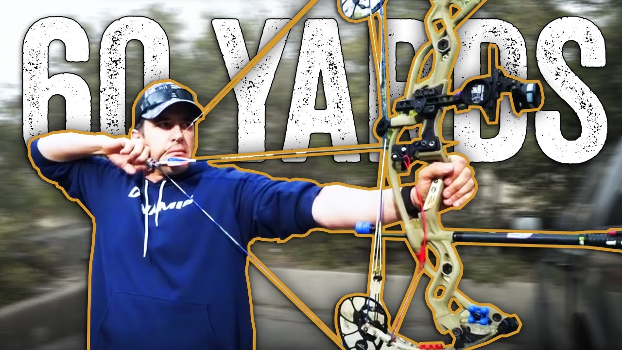 Archery Competition with John Dudley & Andy Stumpf
