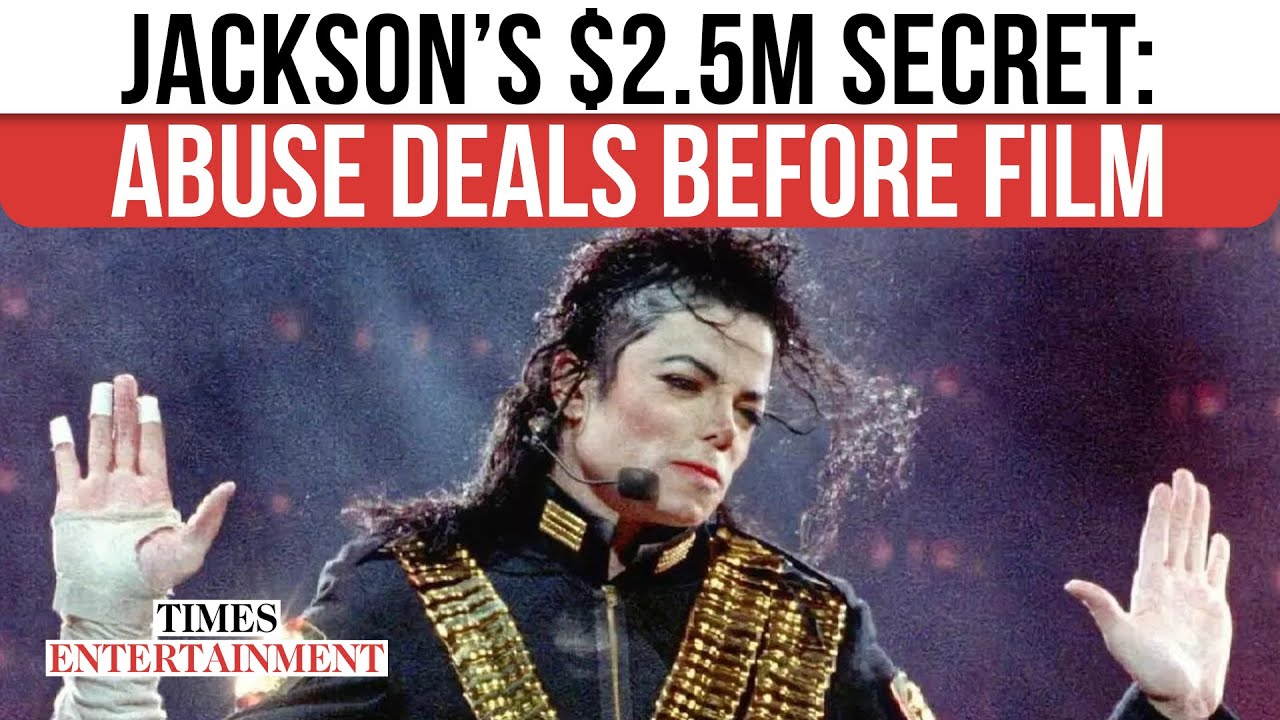 Michael Jackson’s $2.5M ‘Hush Money’ Scandal Explodes Weeks Before His Biopic Release