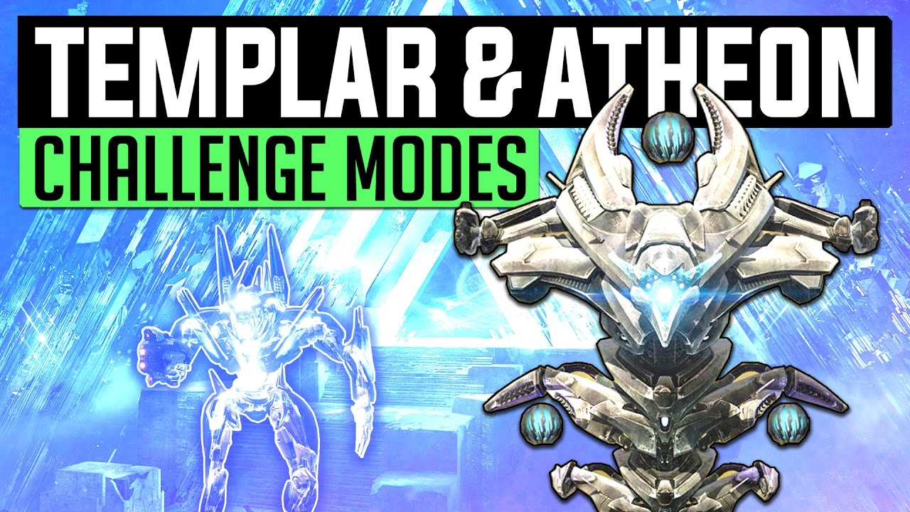 Destiny | How to Complete Templar & Atheon Challenge in Year 3 Vault of Glass (Age of Triumph)