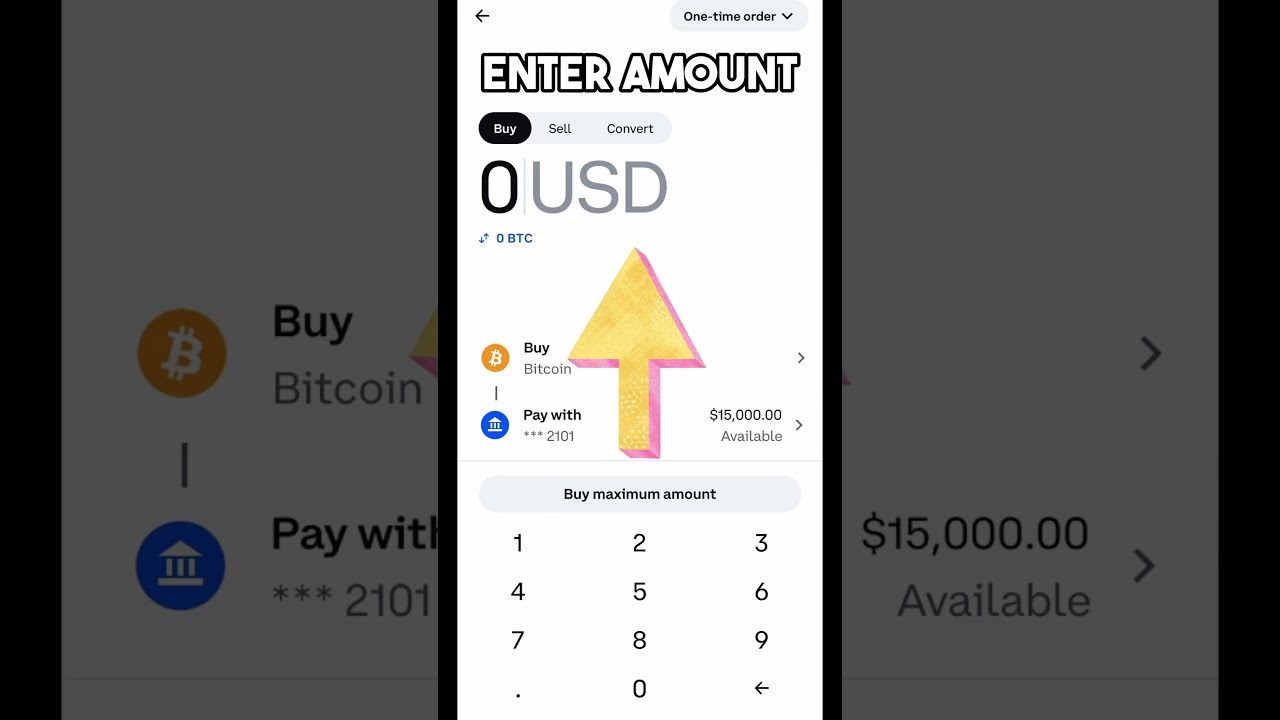 Как купить биткоины в приложении Coinbase &mdash; пошаговое руководство