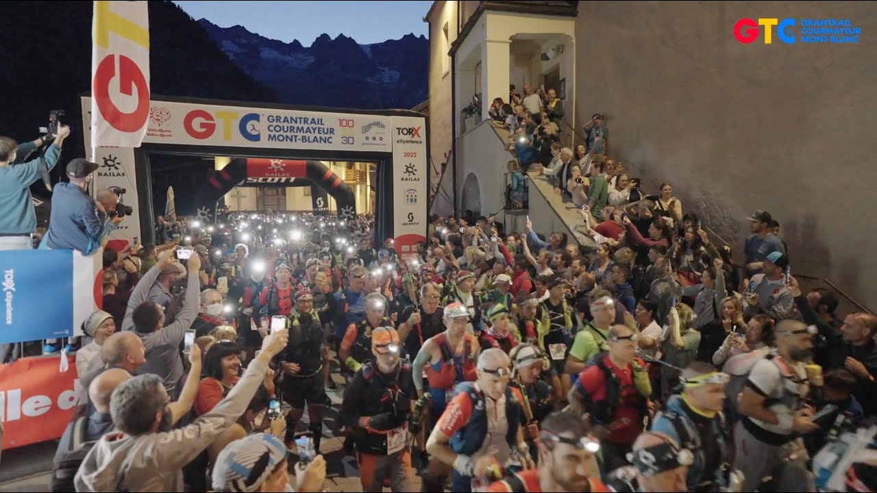X° GTC Gran Trail Courmayeur 2022 | Official Video Report