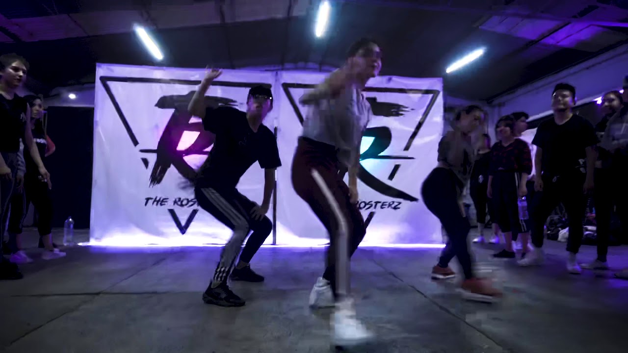 TRA - Dj Bekman X Dj Aza X Daniel Martínez - Coreografía por Ivan Miranda
