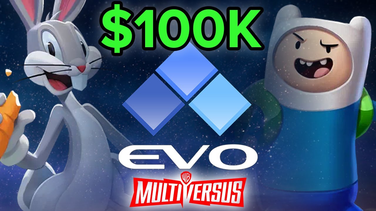 The BIGGEST MultiVersus Tournament EVER