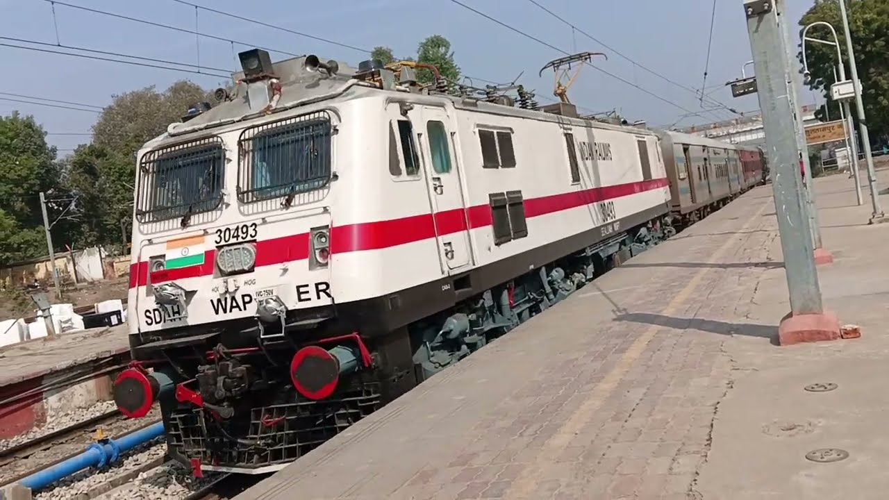 Ajmer Railway Station || Rajasthan Railway Station || Ajmer to Rajasthan junction || Bhilwara jun 🥰