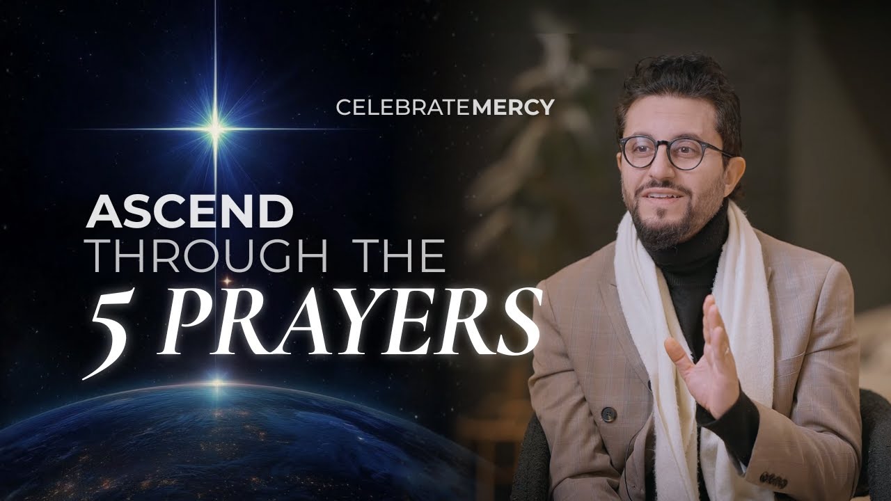 Why You Must Beautify Your SALAH (Profound Lesson From His ﷺ Night Journey) - Shadee Elmasry
